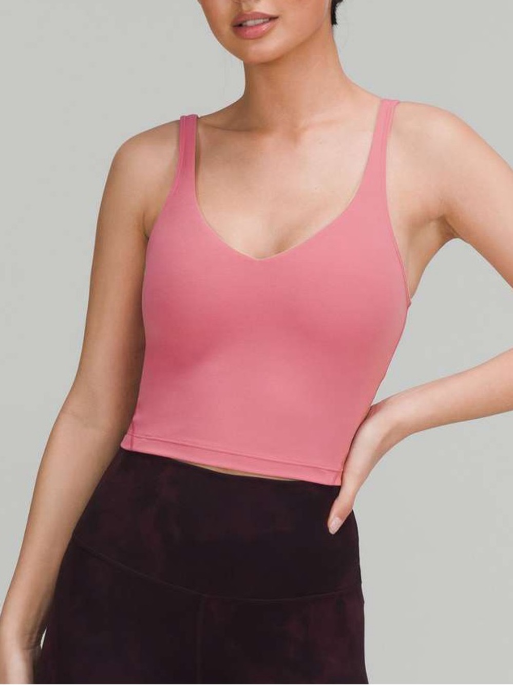 Lululemon Align Tank Top
Pink Blossom Size 4